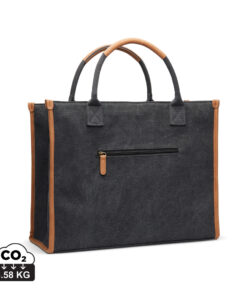 VINGA Bosler Büro-Tasche aus RCS recyceltem Canvas