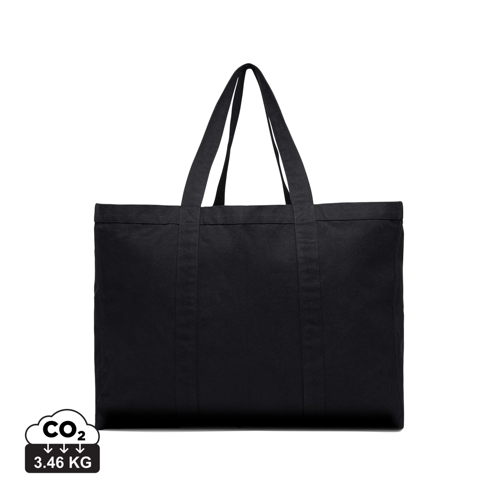 VINGA Hilo AWARE™ Maxi-Tasche aus recyceltem Canvas 3 VINGA Hilo AWARE™ Maxi-Tasche aus recyceltem Canvas