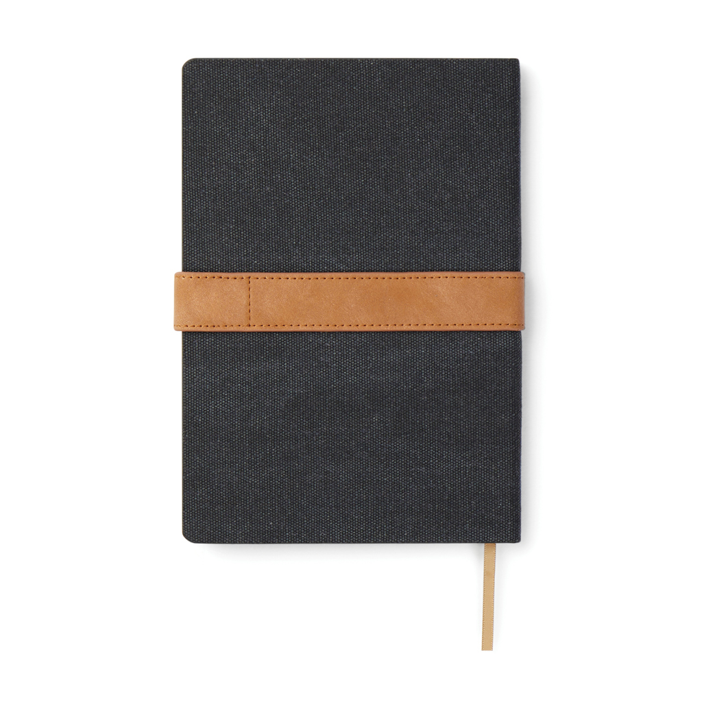 VINGA Bosler Notizbuch aus RCS recyceltem Papier 5 VINGA Bosler Notizbuch aus RCS recyceltem Papier – Bild 3