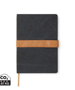VINGA Bosler Notizbuch aus RCS recyceltem Papier