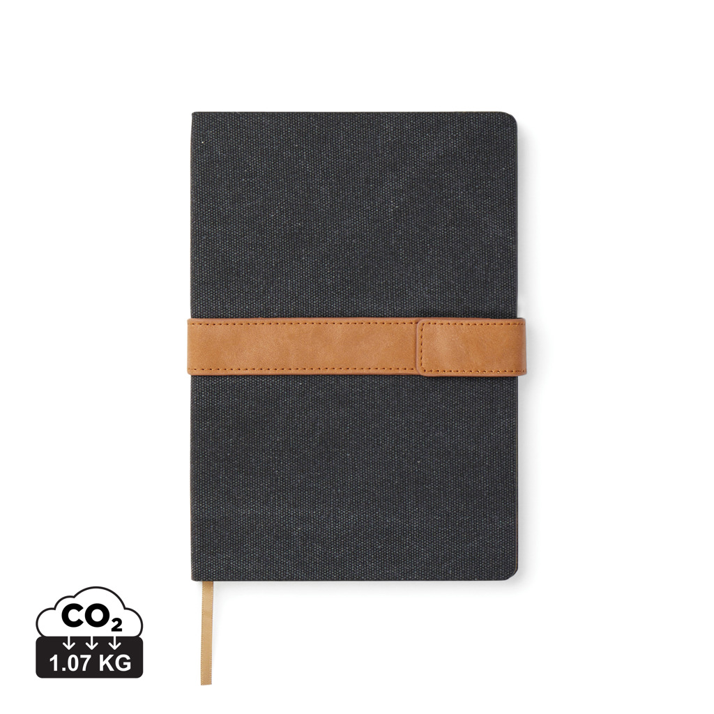 VINGA Bosler Notizbuch aus RCS recyceltem Papier 3 VINGA Bosler Notizbuch aus RCS recyceltem Papier