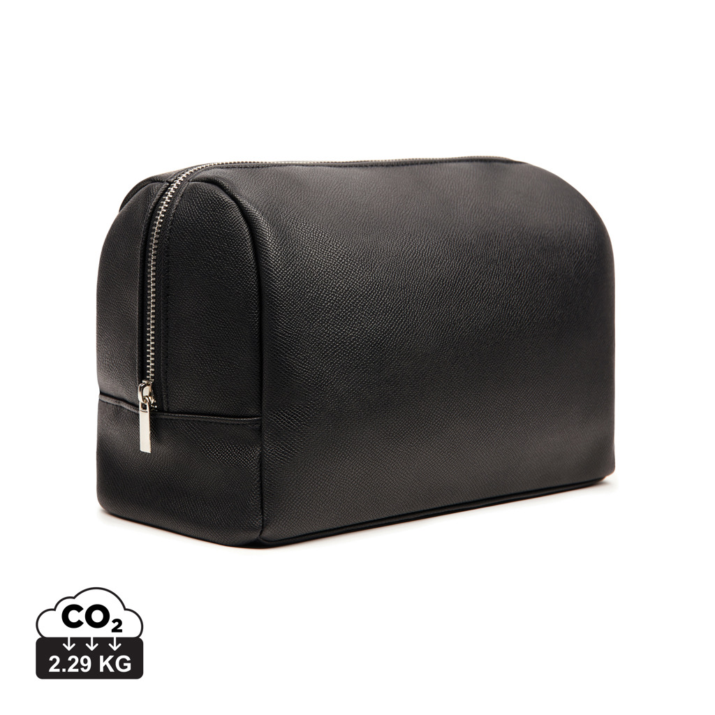 VINGA Bermond Kulturtasche aus RCS recyceltem PU 3 VINGA Bermond Kulturtasche aus RCS recyceltem PU