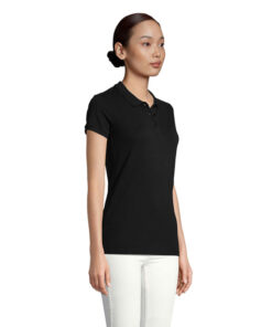 Alternative view of PLANET WOMEN Polo 170g PLANET WOMEN