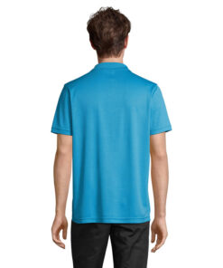 Alternative view of PITCHER UNISEX POLO PITCHER