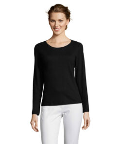 MAJESTIC DAMENT-SHIRT 150g