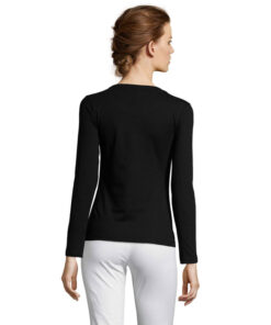 Alternative view of MAJESTIC DAMENT-SHIRT 150g MAJESTIC