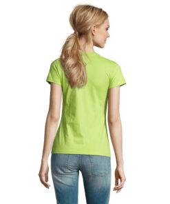 Alternative view of IMPERIAL WOMEN T-Shirt 190g IMPERIAL WOMEN