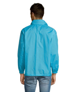 Alternative view of SURF Unisex Windbreaker SURF
