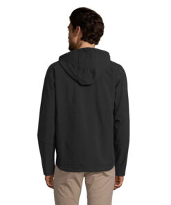 Alternative view of REPLAY HERREN SOFTSHELL REPLAY MEN