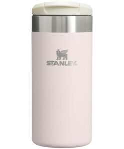 Alternative view of Stanley 350 ml AeroLight™ Transit Thermobecher hellrosa