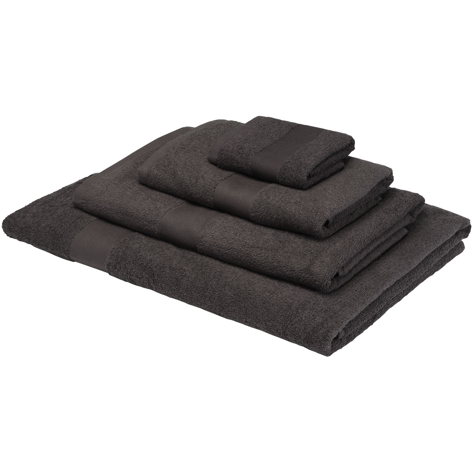 Sophia 450 g/m² Baumwollhandtuch 30 x 50 cm 5 Sophia 450 g/m² Baumwollhandtuch 30 x 50 cm – Bild 3