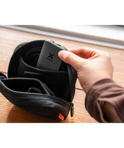 Xtorm 65 W Schnellladegerät für unterwegs mit Kabel und Reiseetui schwarz 24 12460090 M1