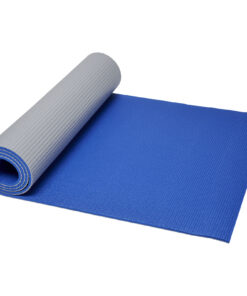 Babaji Yogamatte royalblau / grau 9 12617453 E1