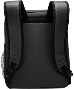 Chillpack 18 Dosen Kühlrucksack 16L, GRS-recycelt schwarz 8 13013390 B1