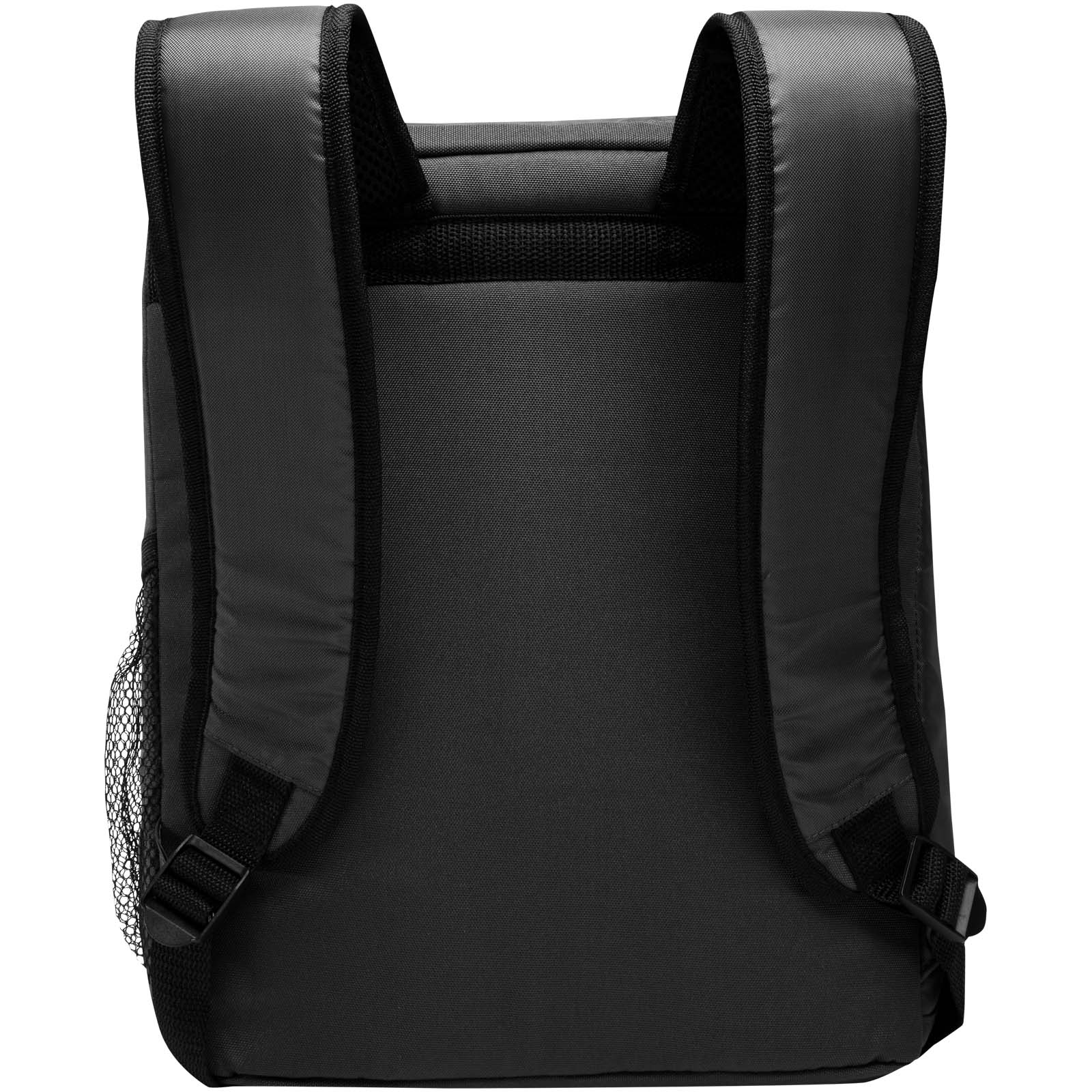 Chillpack 18 Dosen Kühlrucksack 16L, GRS-recycelt schwarz 5 Chillpack 18 Dosen Kühlrucksack 16L, GRS-recycelt schwarz – Bild 3