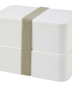 MIYO POP 700 + 700 ml doppelschichtige Lunchbox