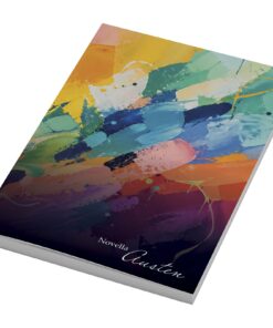 Novella Austen A5 Softcover Notizbuch – 100 Blatt
