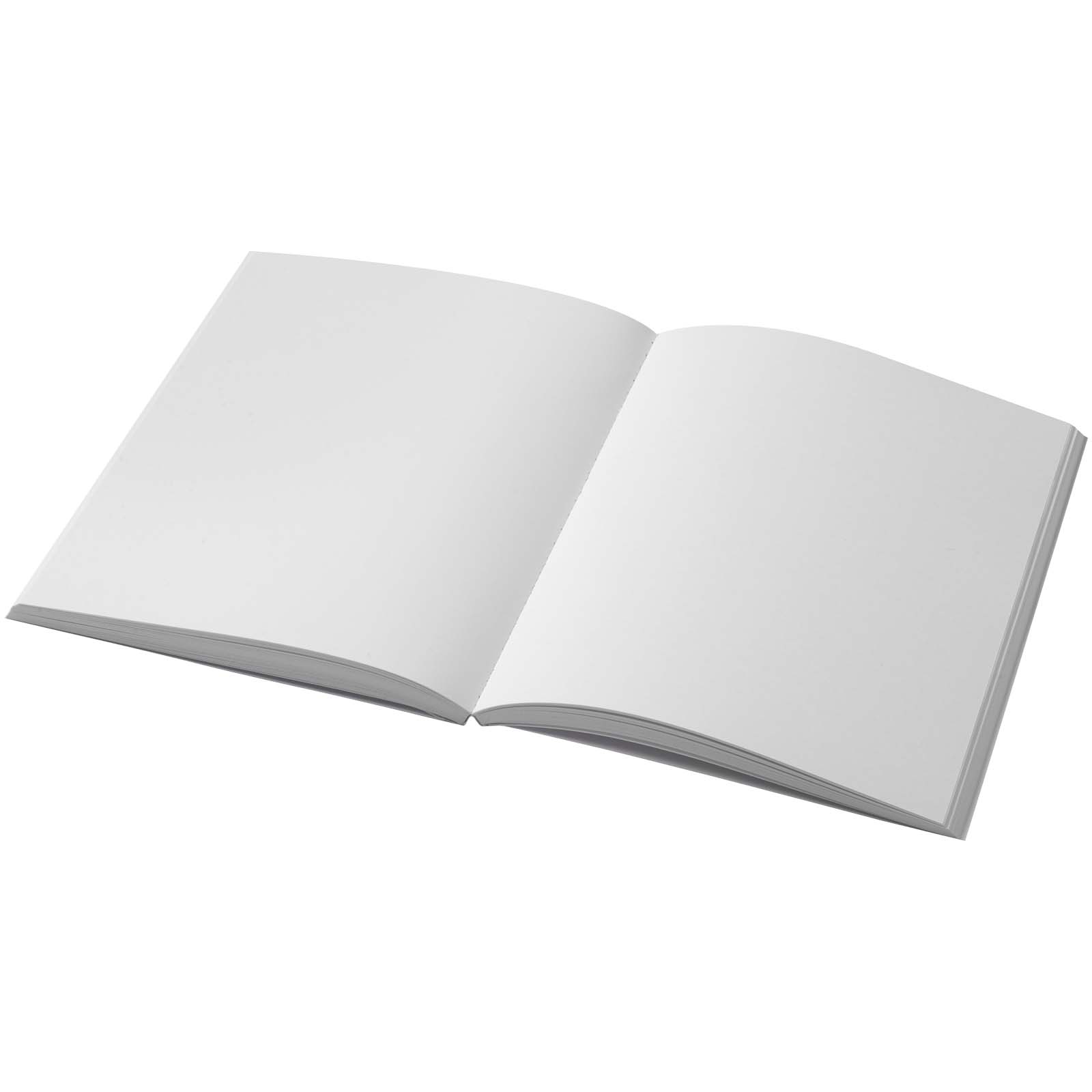 Novella Austen A5 Softcover Notizbuch – 100 Blatt weiss 5 Novella Austen A5 Softcover Notizbuch – 100 Blatt weiss – Bild 3