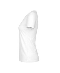 Frauen Weiß T-Shirt "keya" WCS180 9 5869 D3