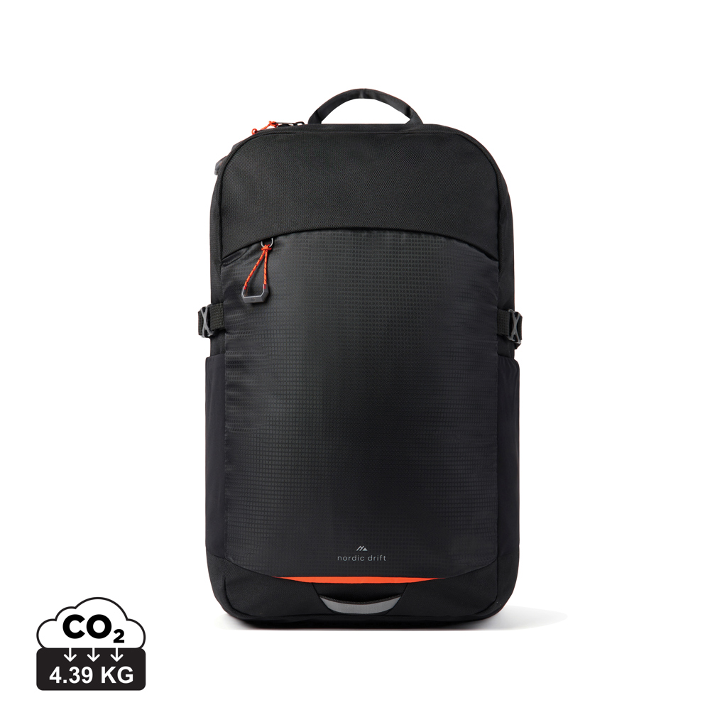 Nordic Drift Trail RCS Daypack 16L 3 Nordic Drift Trail RCS Daypack 16L