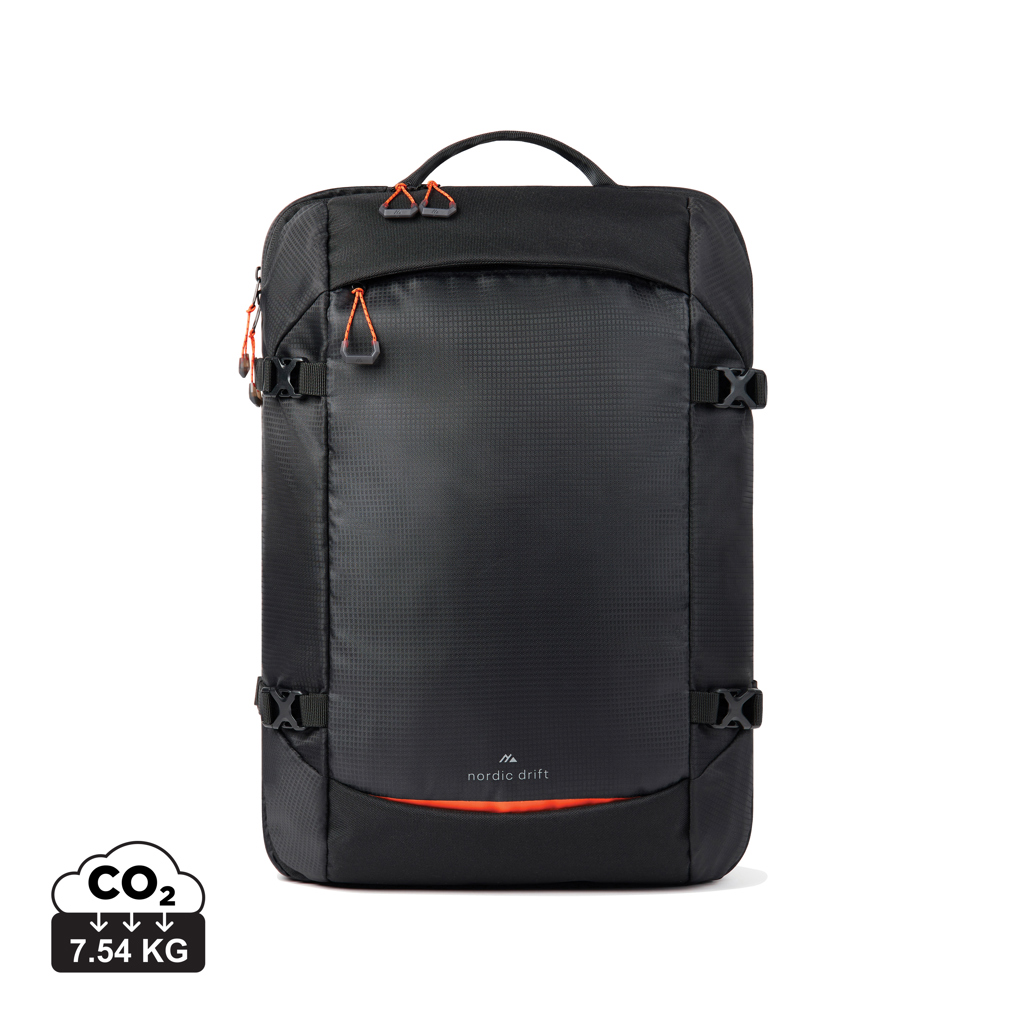 Nordic Drift RCS Traveling Rucksack 25L 3 Nordic Drift RCS Traveling Rucksack 25L