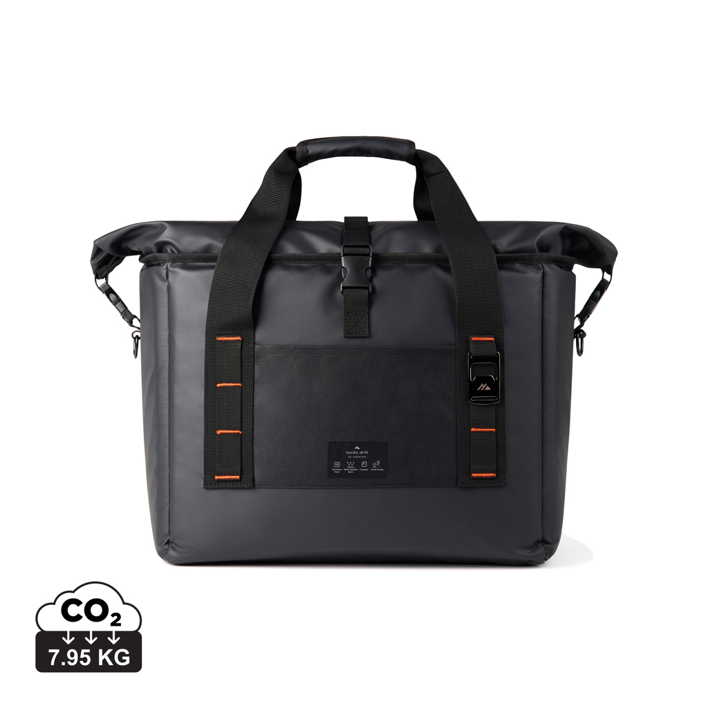 Nordic Drift RCS wasserabw. Kühltasche 22 Liter 3 Nordic Drift RCS wasserabw. Kühltasche 22 Liter