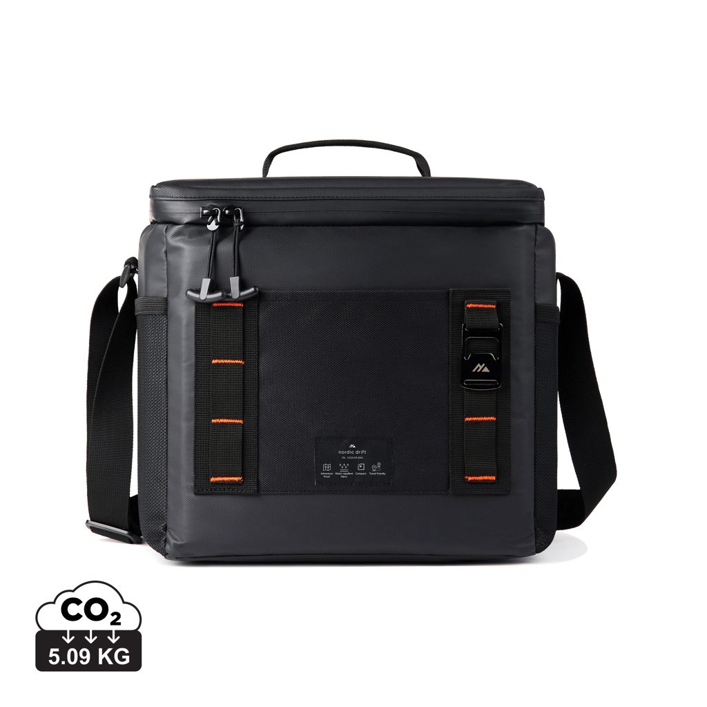 Nordic Drift Storm RCS wasserabw. Kühltasche 10 Liter 3 Nordic Drift Storm RCS wasserabw. Kühltasche 10 Liter