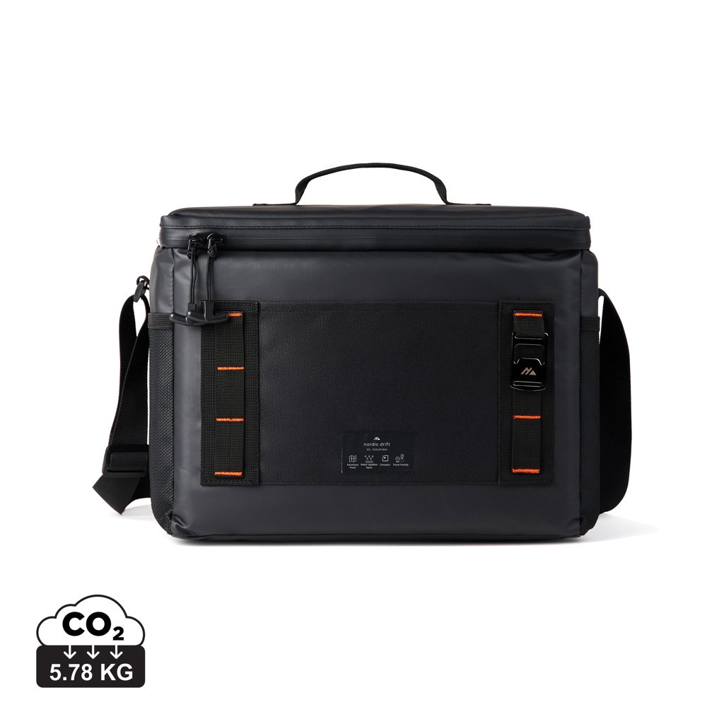 Nordic Drift Storm RCS wasserabw. Kühltasche 20 Liter 3 Nordic Drift Storm RCS wasserabw. Kühltasche 20 Liter