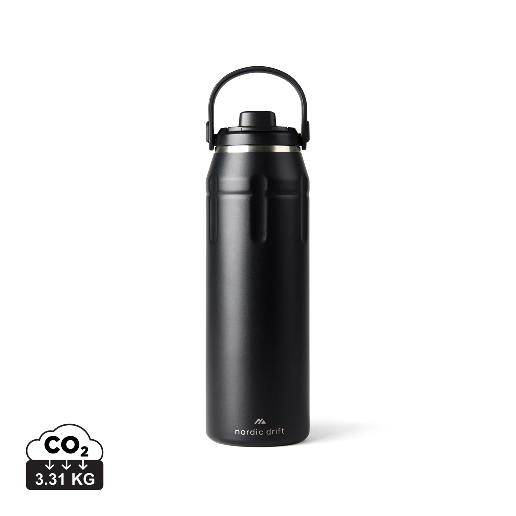 Nordic Drift trail Isolierte RCS Sportflasche 940ml 3 Nordic Drift trail Isolierte RCS Sportflasche 940ml
