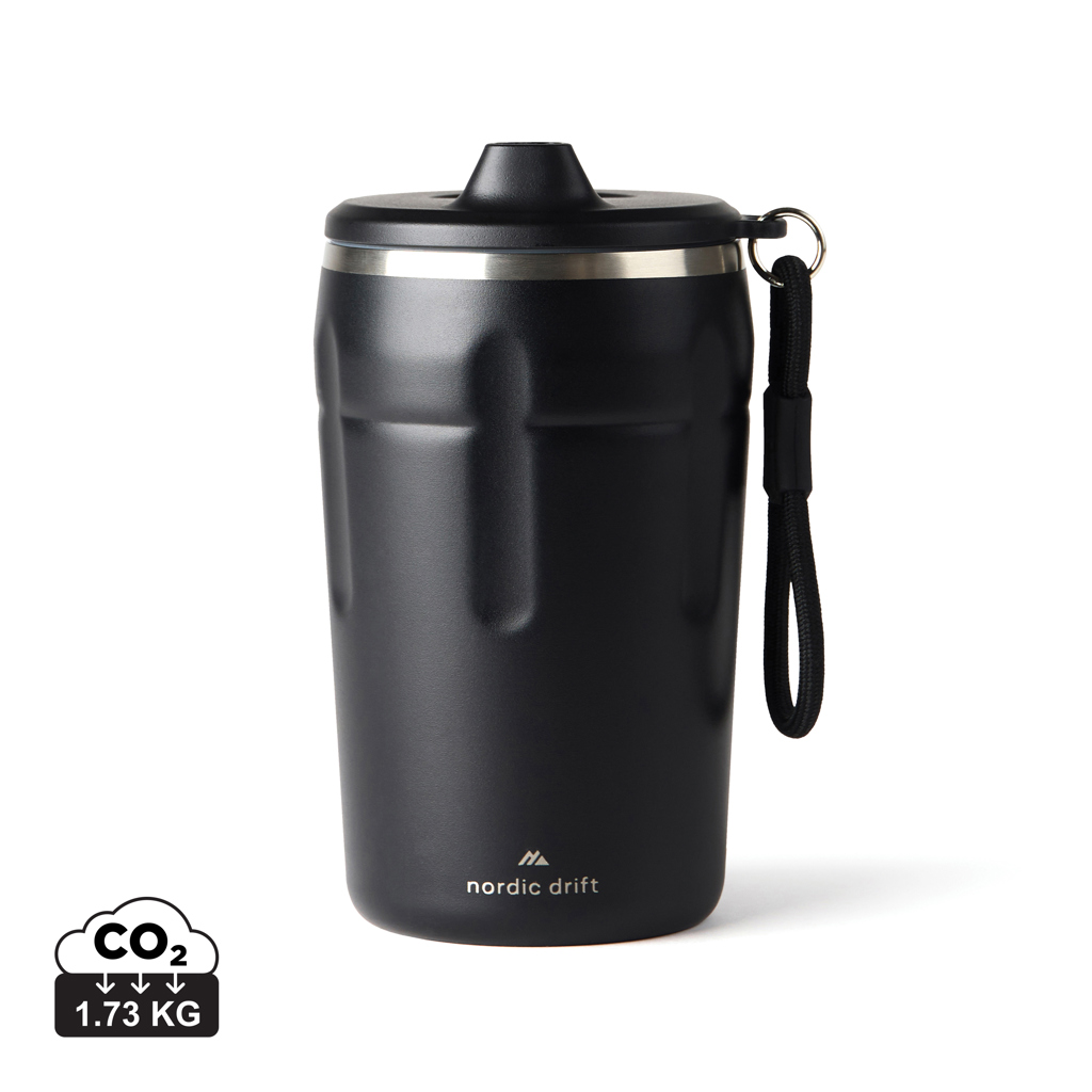 Nordic Drift Trail verschließbarer RCS Mug 350ml 3 Nordic Drift Trail verschließbarer RCS Mug 350ml