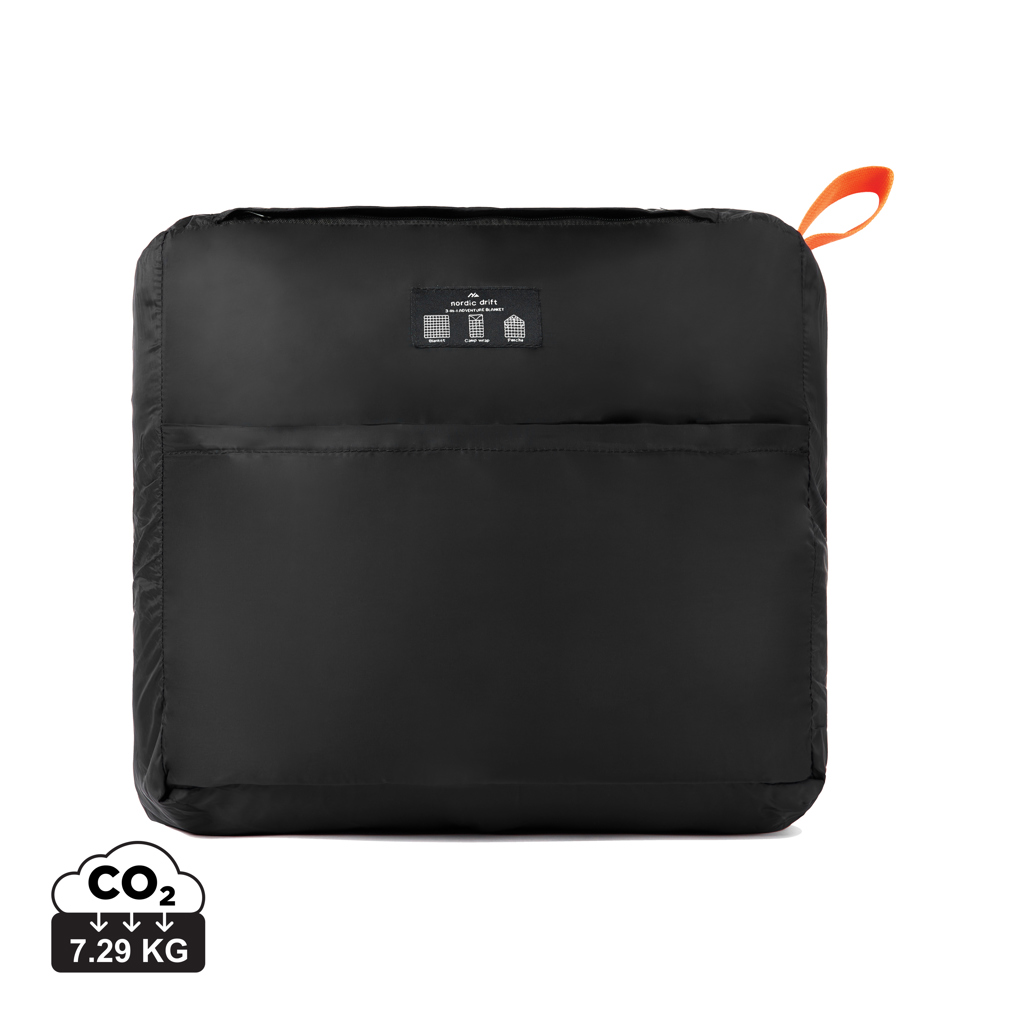 Nordic Drift GRS 3-in-1 Abenteuerdecke 3 Nordic Drift GRS 3-in-1 Abenteuerdecke