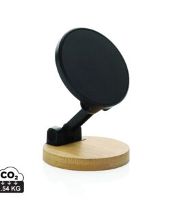Magmount Telefonständer aus RCS rec. Kunststoff und Bambus