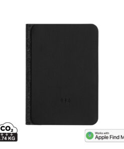 Travelfinder RCS Polyester Passtasche mit weltweiter Ortung