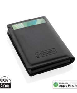 Seekcard RCS rPolyester Kartenetui mit weltweiter Ortung