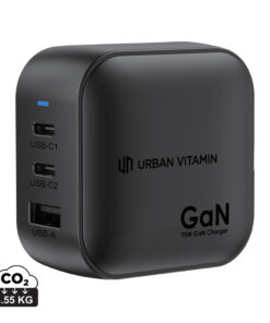 Urban Vitamin Santa Cruz 70W GAN-Ladegerät aus RCS rec. PC
