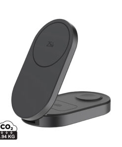 Quantum Ultra-Fast 3-in-1 25W faltbarer Wireless Charger