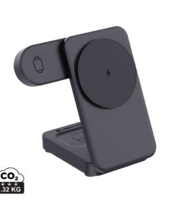 Urban Vitamin Arcadia 15W 3in1 Magnet-Charger aus RCS rABS