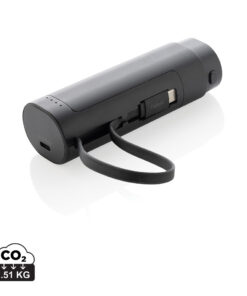 CycleCell 5000mah Powerbank mit herausnehmbarer Batterie