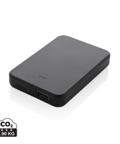Boostcore 5.000mAh Powerbank aus RCS rec. Kunststoff