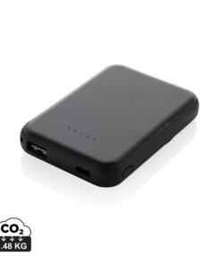 Stellar 5.000mAh 5W magnetische Powerbank aus RCS rec. ABS