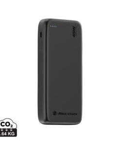 Urban Vitamin San Mateo 45W 20.000mAh Powerbank