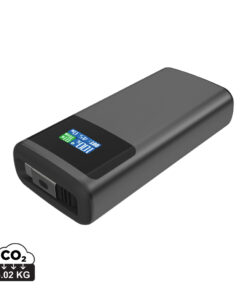 Quantum RCS Ultra-Fast 45W 10.000mAh Powerbank mit Display