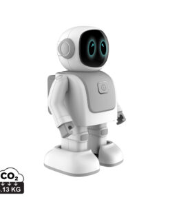 Robert der tanzende Roboter mit Lautsprecher