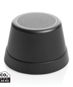 Nivio magnetischer 5W-Speaker aus RCS recyceltem Aluminium