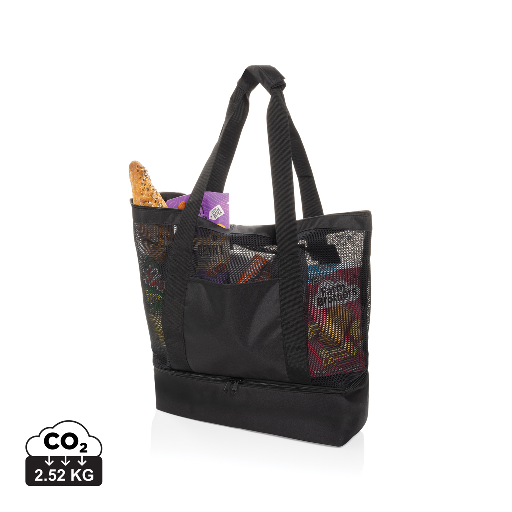 Iqlo Aware™ RPET 2-in-1 Kühltasche 3 Iqlo Aware™ RPET 2-in-1 Kühltasche
