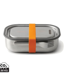 Black+Blum Stainless Steel Lunch Box groß