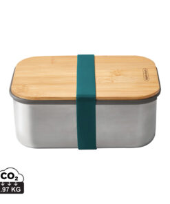 Black+Blum Stainless Steel Sandwich Box groß