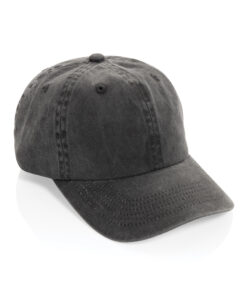 BEAU AWARE™ Washed 6-Panel Kappe aus 270gr/m² Baumwolltwill 8 P453.0401 B 1 88fc59d0a85449e6afba51daded8a599