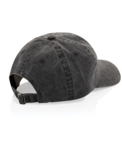 BEAU AWARE™ Washed 6-Panel Kappe aus 270gr/m² Baumwolltwill 9 P453.0401 B 2 bb99ab521fc3471999aac639e13a9e27