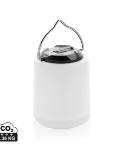 Limio tragbare wiederaufladbare Tischlampe aus RCS rec. ABS